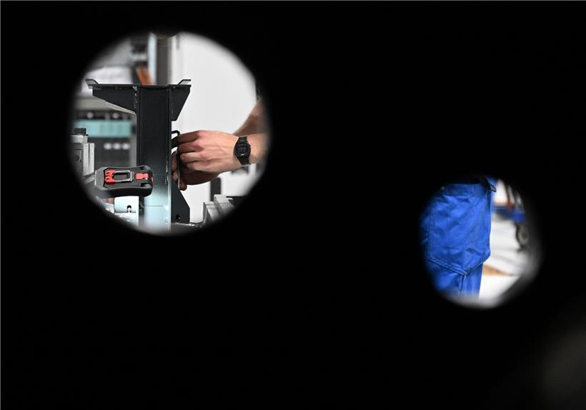 Die Anzahl der Kurzarbeitsanträge von Unternehmen in Luxemburg ist von Juni auf Juli unverändert geblieben
