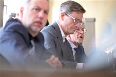 Die Arbeiten am Eisenbahntunnel Schieburg waren aufwendiger als erwartet, teilt die Direktion der CFL am Donnerstagmittag mit
