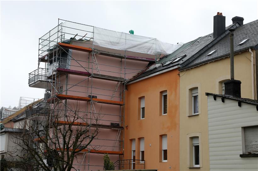 Die Arbeiten an den beschädigten Häusern sind quasi abgeschlossen, die Verteilung der Spendengelder soll es im August sein
