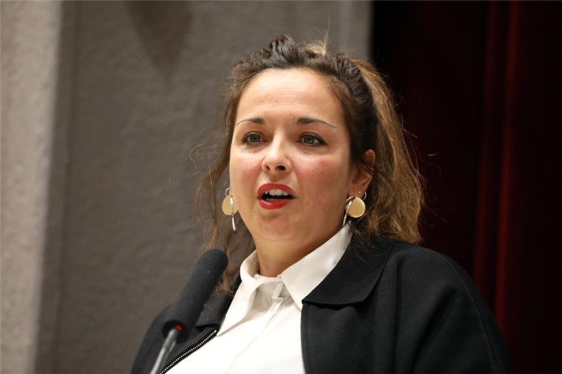 Die Arbeitnehmerkammer hat sich unter Präsidentin Nora Back gegen den von der Regierung vorgelegten Gesetzesentwurf entschieden
