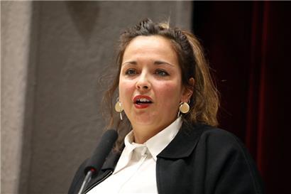 Die Arbeitnehmerkammer hat sich unter Präsidentin Nora Back gegen den von der Regierung vorgelegten Gesetzesentwurf entschieden
