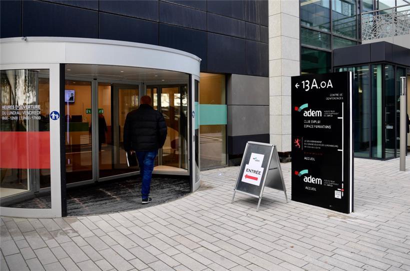 Die Arbeitslosenzahlen entwickeln sich momentan in die falsche Richtung
