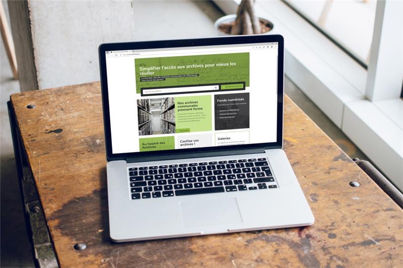 Die Archive sollen von Privatpersonen gefüllt werden
