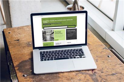 Die Archive sollen von Privatpersonen gefüllt werden
