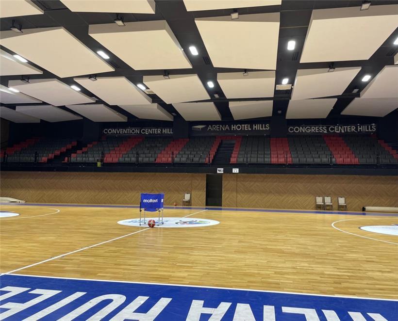 Die Arena Hotel Hills in Sarajevo
