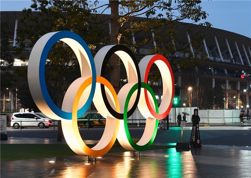Die Athleten von Belarus werden von der Suspendierung verschont bleiben und dürfen somit im kommenden Jahr in Tokio antreten
