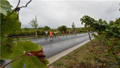 Die Attraktivität des traditionsreichen Halbmarathons soll gesteigert werden
