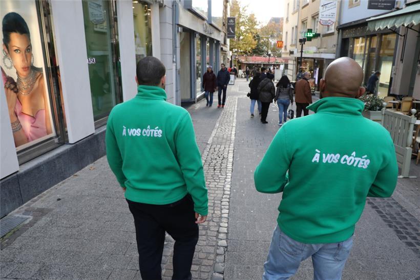 Die Aufgabe von „A vos côtés“ empfindet Marc Crochet als widersprüchlich
