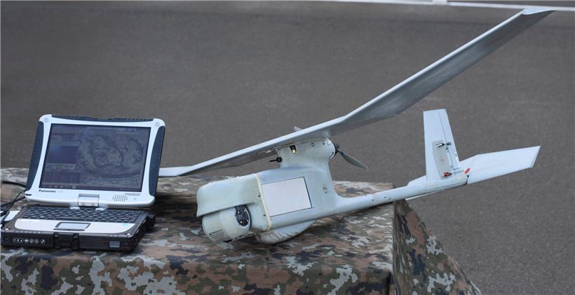 Die Aufklärungs- und Informationsbeschaffungseinheit der Armee soll künftig verstärkt mit Drohnen arbeiten. In diesem Zusammenhang sollen weitere Fluggeräte angeschafft werden. 
