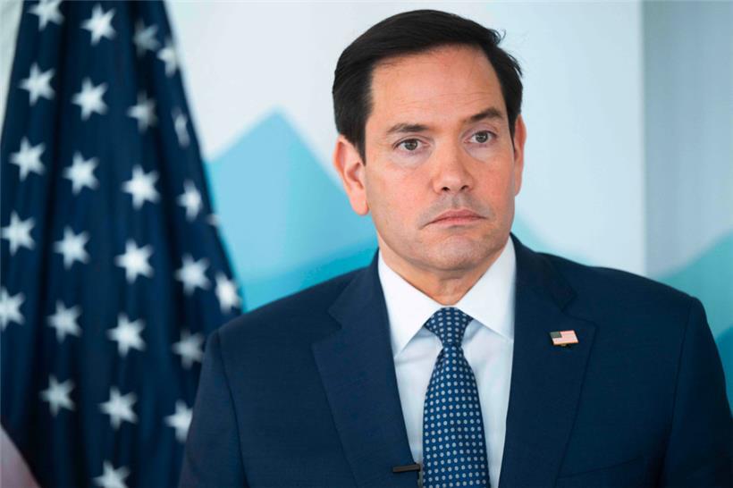 Die Außenminister der USA und Russlands haben nach Angaben aus Washington über das weitere Vorgehen bei den Gesprächen über eine Beendigung des Ukraine-Kriegs beraten
