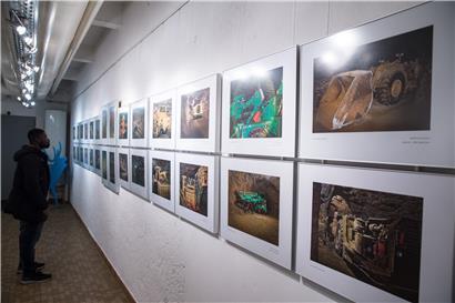 Die Ausstellung „An den Déifte vum Minett“ war ein Erfolg
