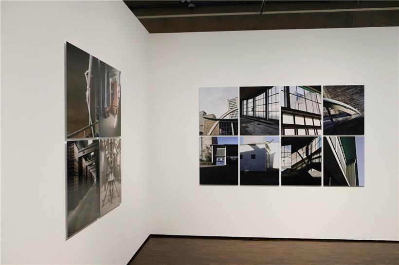 Die Ausstellung Hors-Champs ist noch bis zum 29. November geöffnet
