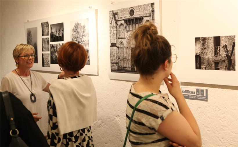 Die Ausstellung hat einige Besonderheiten zu bieten
