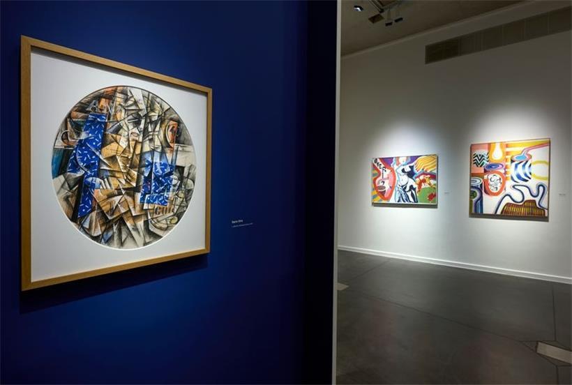 Die Ausstellung zu Marc Henri Reckinger im MNAHA ist nur eine von vielen, die es derzeit in Luxemburg zu entdecken gibt
