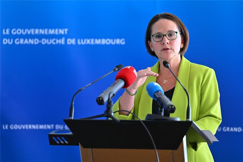 Die Auswirkungen der Tripartite-Beschlüsse sind laut Yuriko Backes bereits jetzt spürbar
