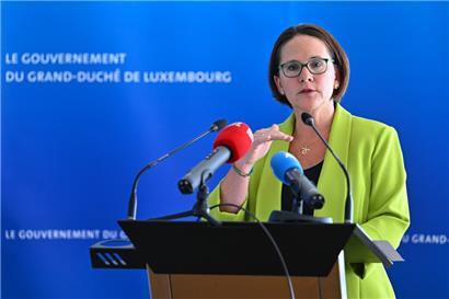 Die Auswirkungen der Tripartite-Beschlüsse sind laut Yuriko Backes bereits jetzt spürbar
