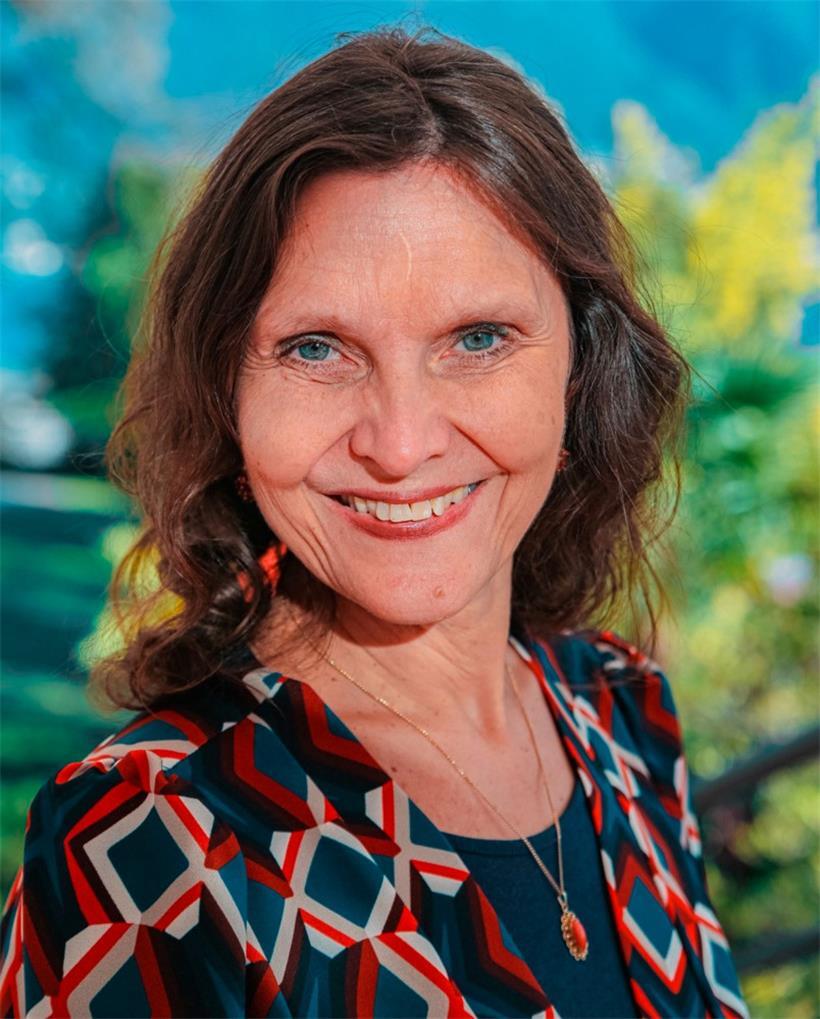 Die Autorin Maike Albath
