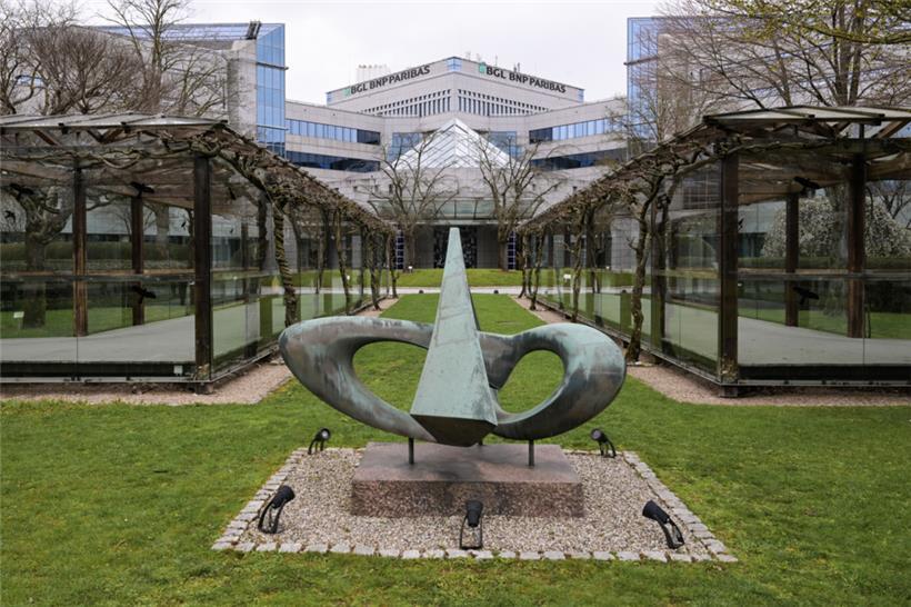 Die BGL BNP Paribas zählt zu den größten Banken des Großherzogtums. Rund ein Drittel der Anteile hält der Luxemburger Staat.
