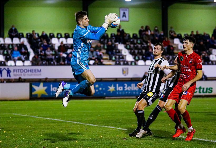 Die BGL-Ligisten Jeunesse und Déifferdeng 03 können weiter Fußball spielen
