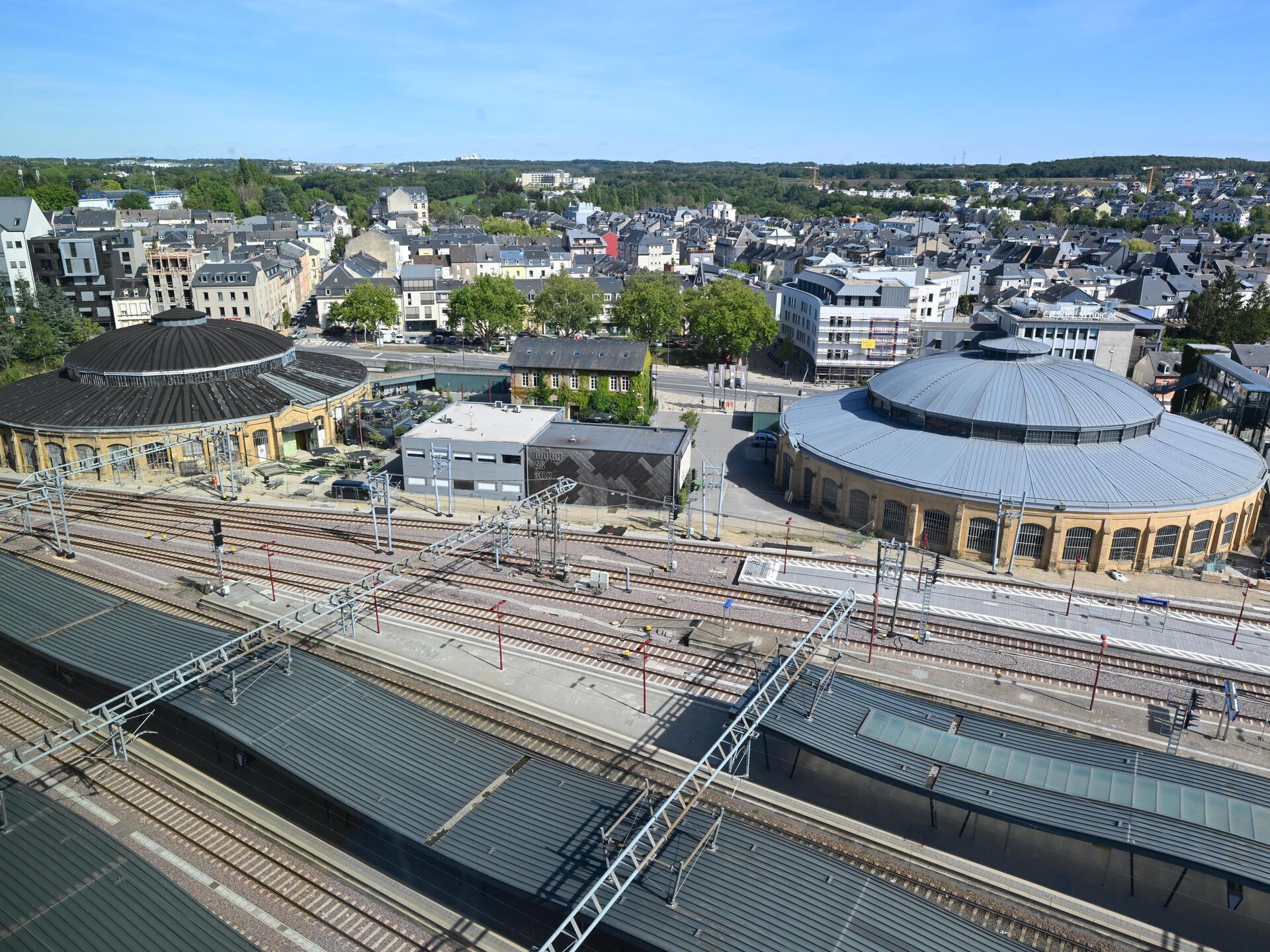 90 hectares of land in the heart of the city - | CFL wants a 