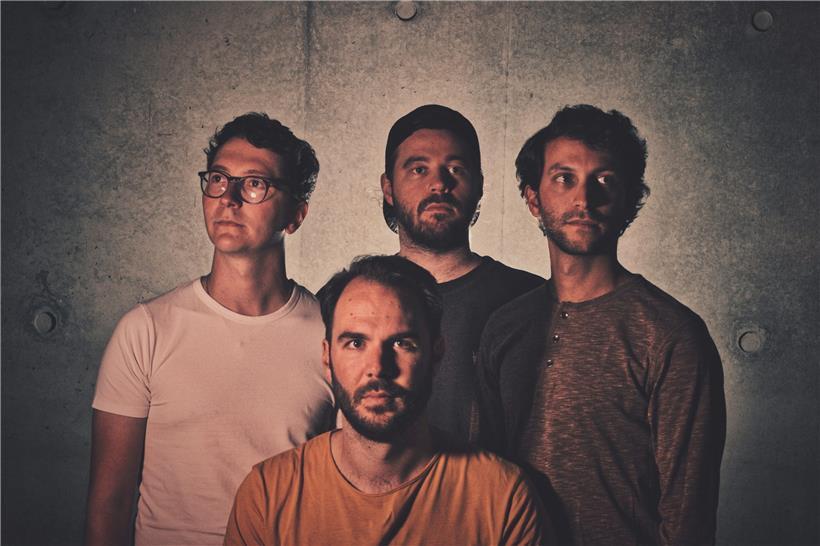 Die Band Klein tritt am 18. Juni im Park Mansfeld auf
