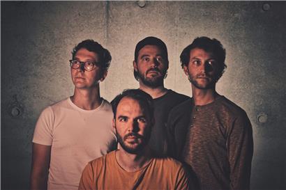 Die Band Klein tritt am 18. Juni im Park Mansfeld auf
