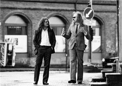 Die Band Motorpsycho
