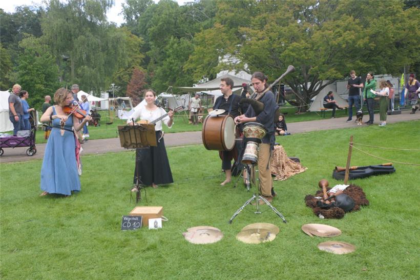 Die Band Vielgestalt