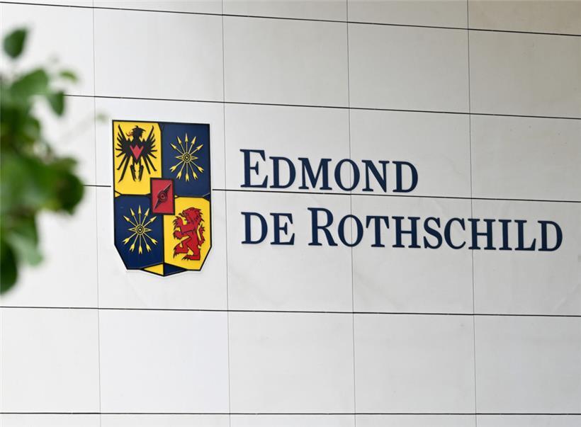 Die Bank Edmond de Rothschild muss im Zusammenhang mit dem sogenannten „1MDB“-Skandal 25 Millionen Euro Strafe zahlen
