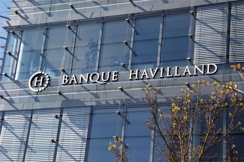 Die Banque Havilland verliert ihre Bankenlizenz
