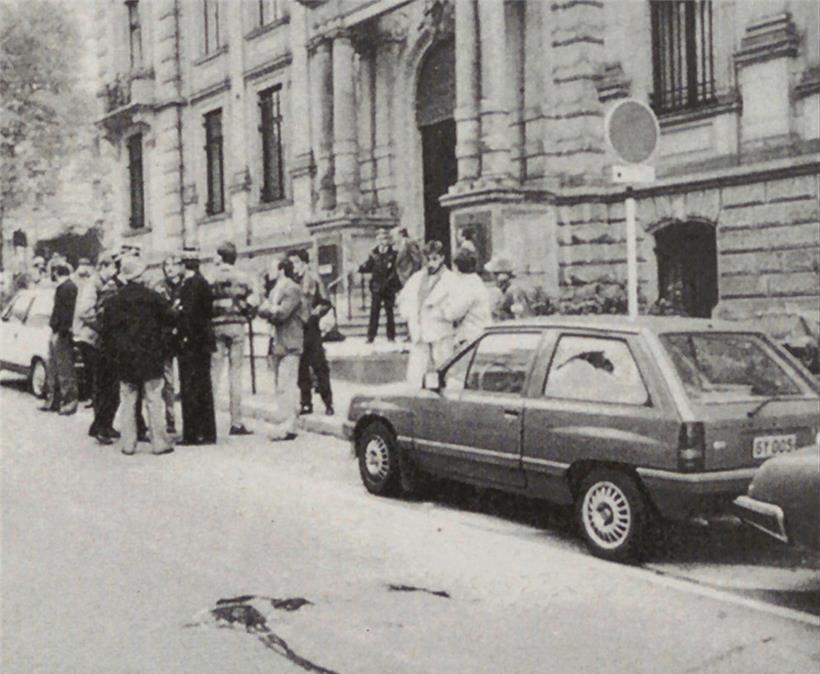 Die Banque Internationale à Luxembourg (BIL) wurde am 30. Oktober 1985 zum Ziel des wohl spektakulärsten Bankraubs der Waldbilliger Bande
