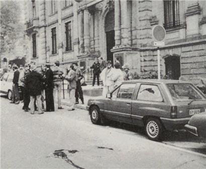 Die Banque Internationale à Luxembourg (BIL) wurde am 30. Oktober 1985 zum Ziel des wohl spektakulärsten Bankraubs der Waldbilliger Bande
