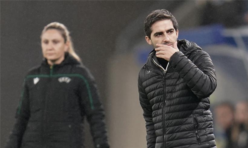 Die Batterien von Dan Santos sind in der Zwischenzeit wieder aufgeladen
