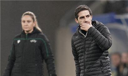 Die Batterien von Dan Santos sind in der Zwischenzeit wieder aufgeladen
