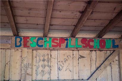 Die „Bëschklassen“ sind 2016 als Pilotprojekt der Brillschule gestartet, 2021 wurde beschlossen, es auf alle Escher Schulen auszudehnen
