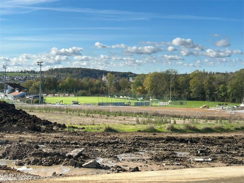 Die Beteiligung der Gemeinde an dem Projekt liegt bei rund 35 Millionen Euro
