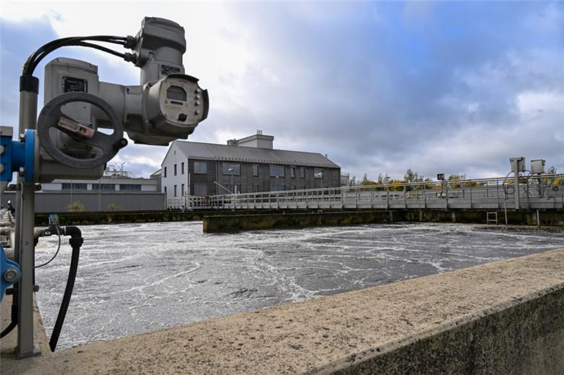 Die Bettemburger Anlage ist ein wesentlicher Bestandteil für eine möglichst saubere Alzette
