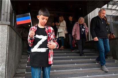 Die Botschaft der „Volksrepublik Donezk“ in Moskau: Auf dem Gebiet Russlands wurden 84 Wahllokale für ukrainische Flüchtlinge eingerichtet
