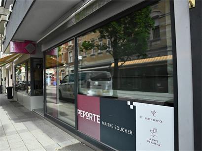 Die „Boucherie Peporte“ macht dicht – Inhaber Patrick geht in den Ruhestand