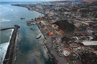 Die Brände auf Maui könnten sich zur schwersten Naturkatastrophe entwickeln, die der Staat Hawaii je kannte
