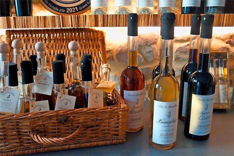 Die Brände von Josy Zenner wurden schon vielfach international ausgezeichnet