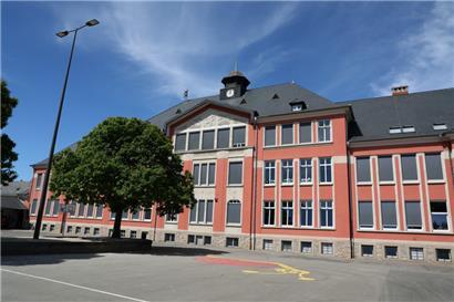 Die Brill-Schule soll instandgesetzt werden 
