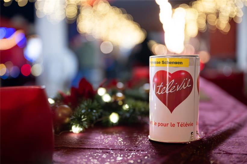 Die Büchse mit dem roten Herzen wird man in Zukunft öfters antreffen