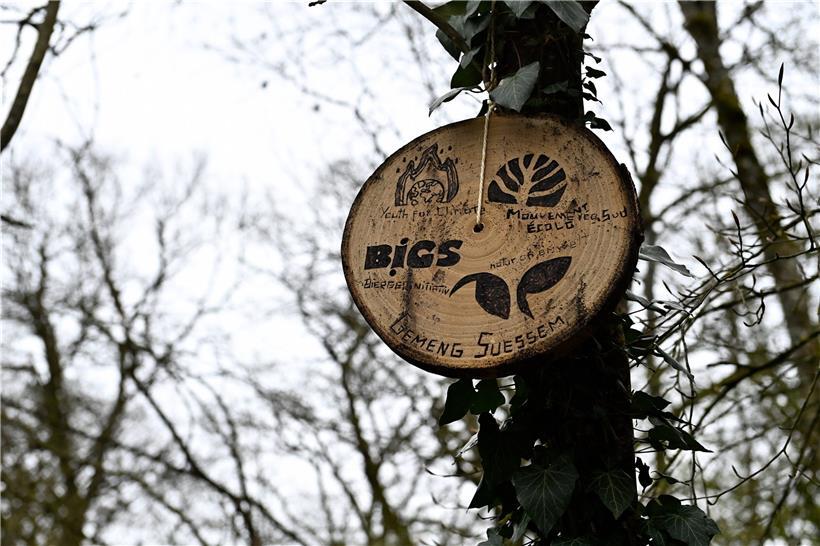 Die Bürgerinitiative wehrt sich weiter gegen den Bau der Umgehungsstraße Bascharage durch eine Natura-2000-Zone
