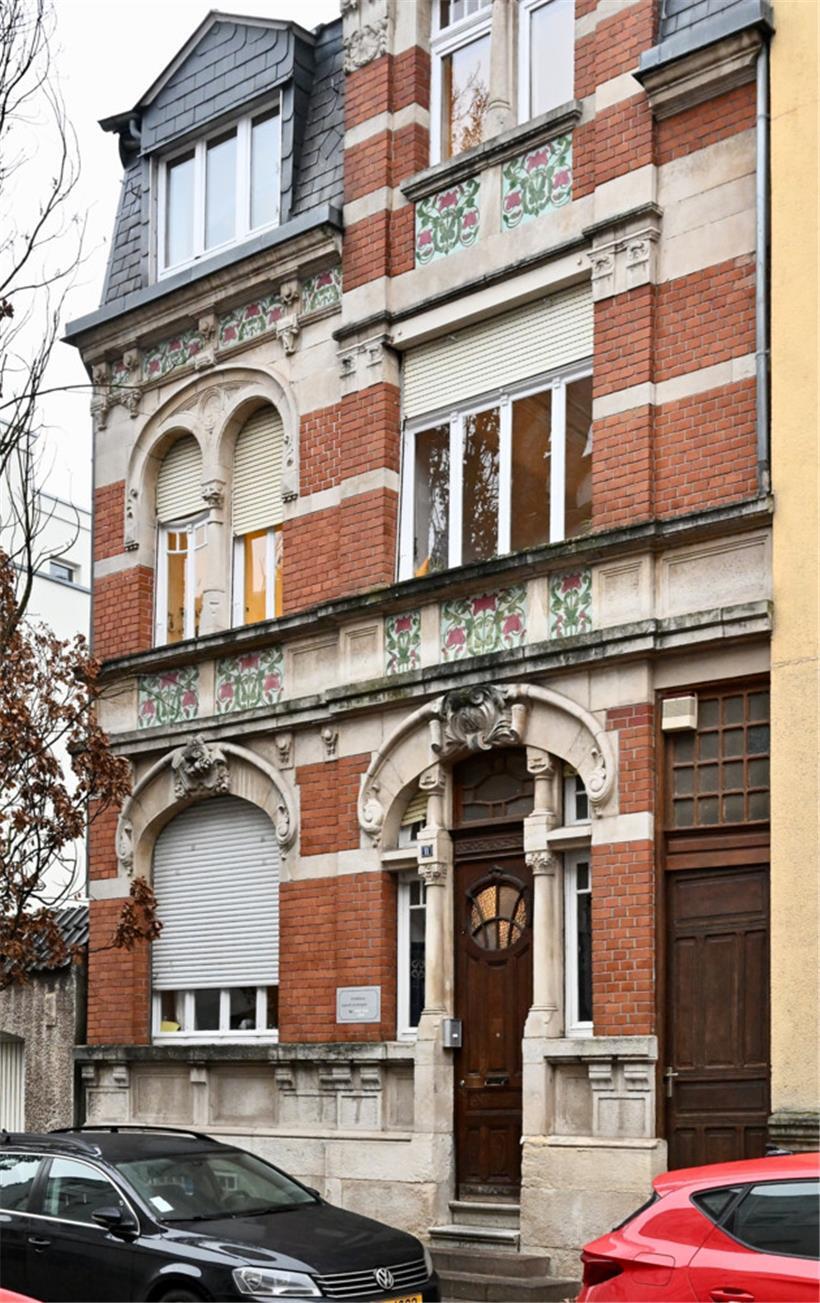 Die Büros der „Jugend- an Drogenhëllef“ in Esch/Alzette: Sie vermittelt Personen, die für das Angebot infrage kommen, an „Les Niches“
