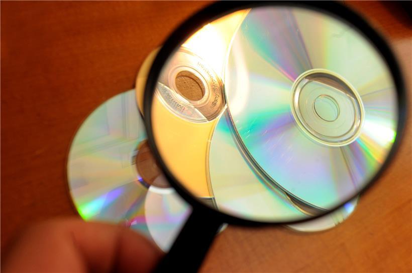 Die CD des Anstoßes: Auch nach dem Prozess bleiben viele Fragen offen. Was Mariotto mit dem Datenträger bezwecken wollte, ist bis heute unklar. 
