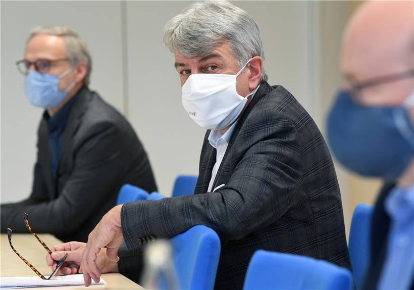 Die CGFP unter Präsident Romain Wolff will sich gegen jegliche Privatisierungsanstrengungen der Regierung wehren
