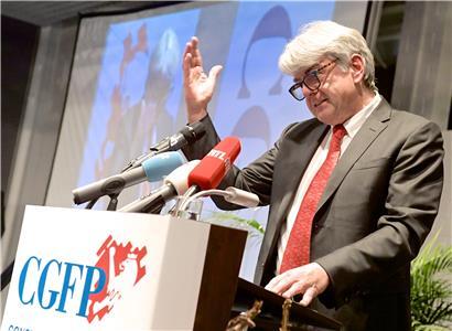 Die CGFP unter Romain Wolff wehrt sich gegen jegliche Privatisierungstendenzen im öffentlichen Dienst
