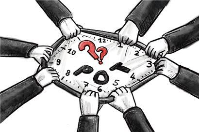 Die CSV-DP-Regierung will den „Plan d’organisation du ­travail“ neu verhandeln. Gewerkschaften und Arbeitgeber liegen wie bei der Arbeitszeitreform 2016 weit auseinander.
