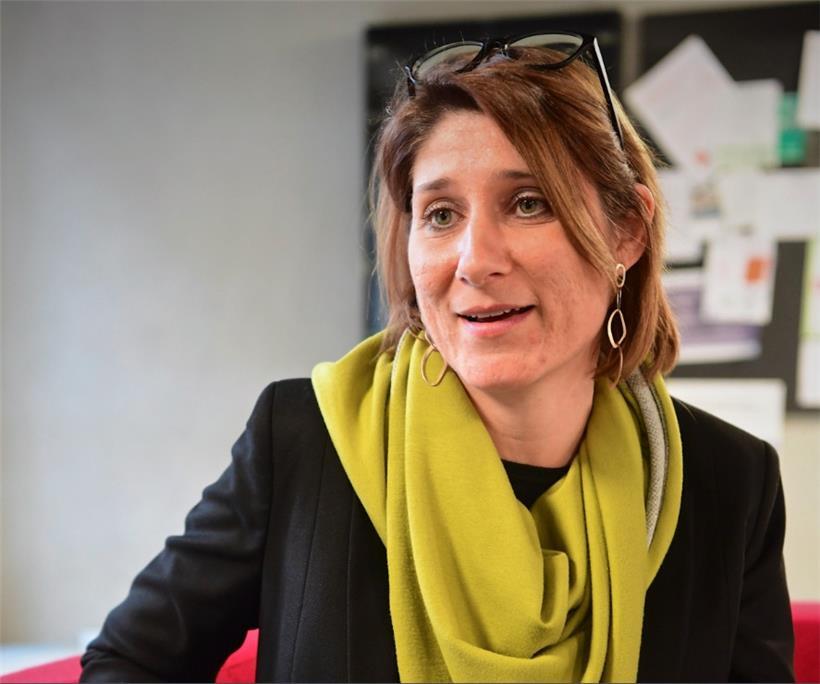 Die CSV-Gemeinderätin aus Monnerich Anouk Boever-Thill (42) ist die neue Präsidentin von Pro-Sud
